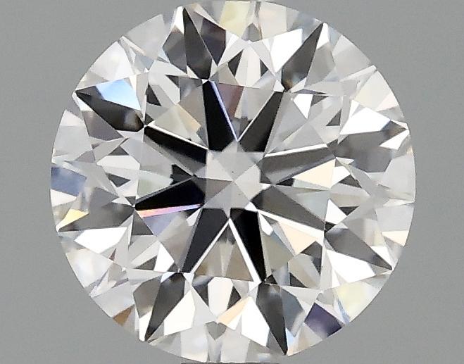 1.58 Carat Round Shaped Excellent Cut VS1 IGI Certified Lab Grown Diamond