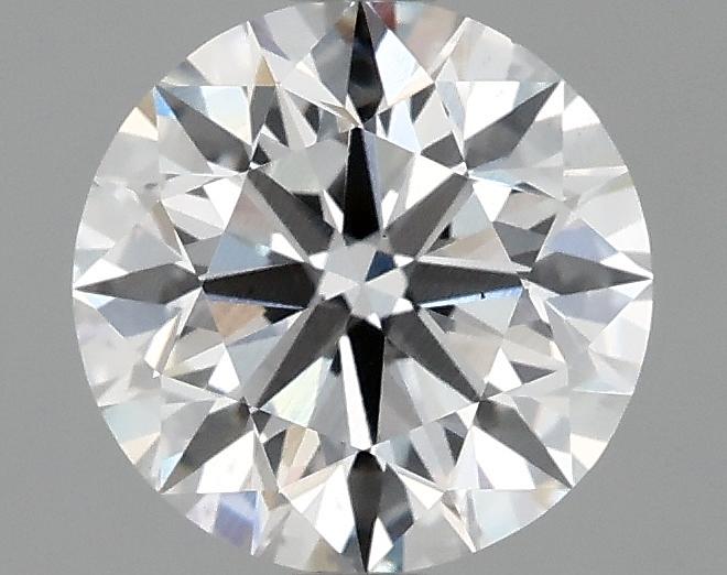 2.0 Carat Round Shaped Excellent Cut VS2 IGI Certified Lab Grown Diamond