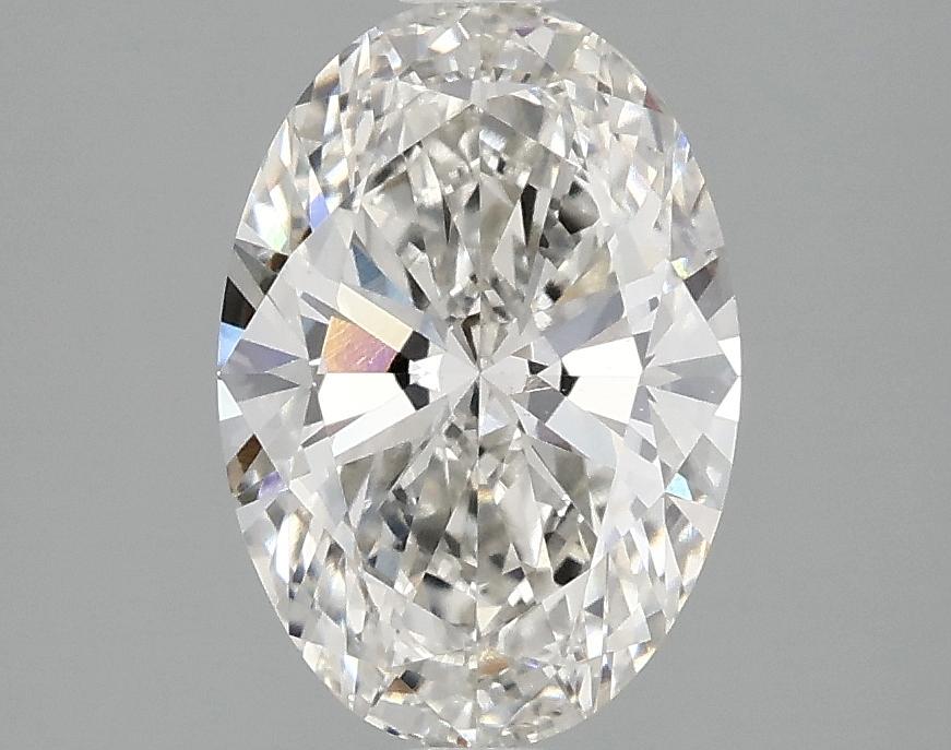1.97 Carat Oval Shaped Ideal Cut VS2 IGI Certified Lab Grown Diamond