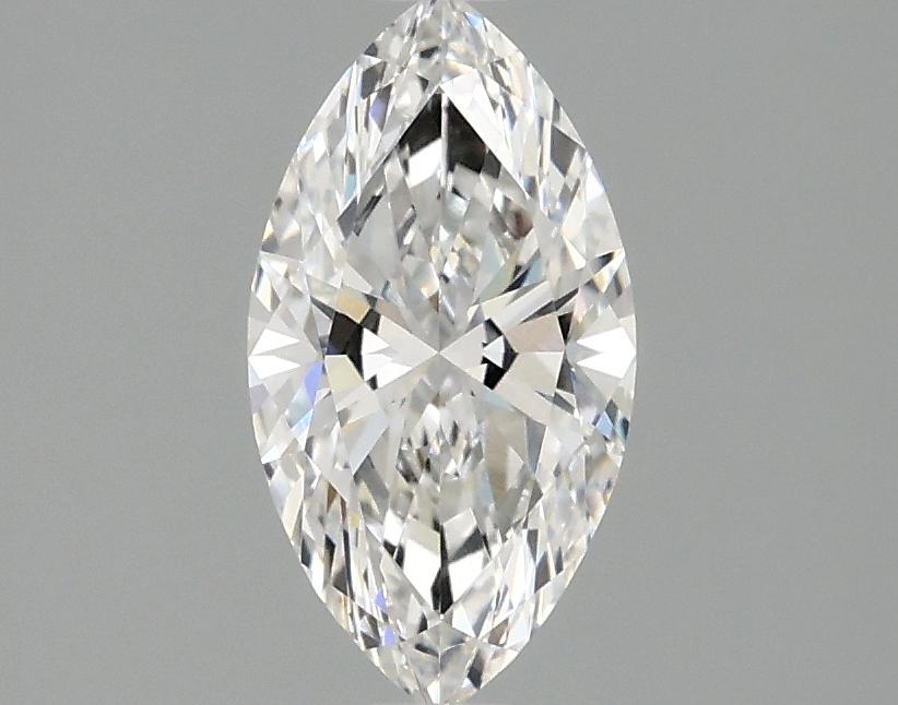 1.06 Carat Marquise Shaped Excellent Cut VVS2 IGI Certified Lab Grown Diamond