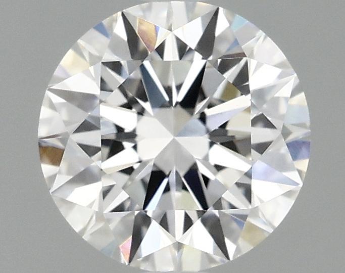 1.06 Carat Round Shaped Excellent Cut VVS2 IGI Certified Lab Grown Diamond