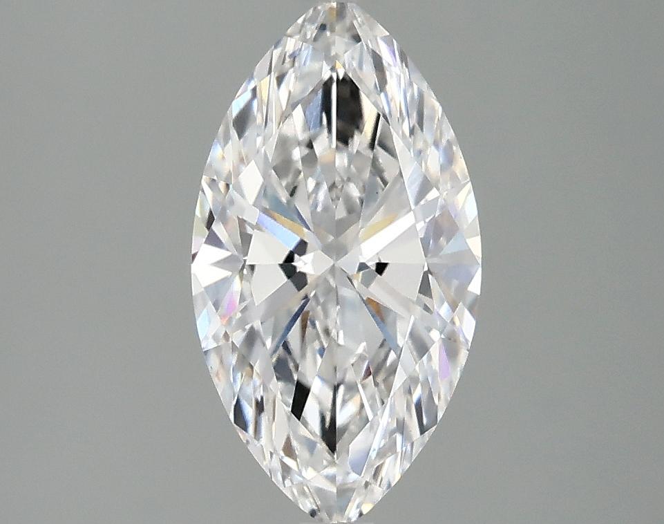 1.63 Carat Marquise Shaped Excellent Cut VS1 IGI Certified Lab Grown Diamond