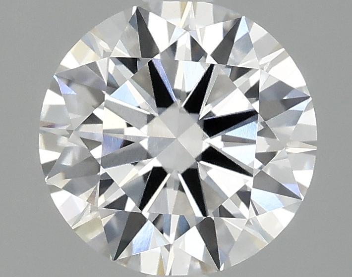 1.99 Carat Round Shaped Ideal Cut VVS2 IGI Certified Lab Grown Diamond