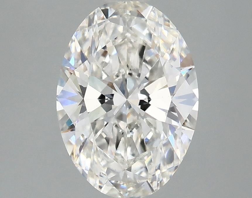 1.79 Carat Oval Shaped Ideal Cut VS1 IGI Certified Lab Grown Diamond