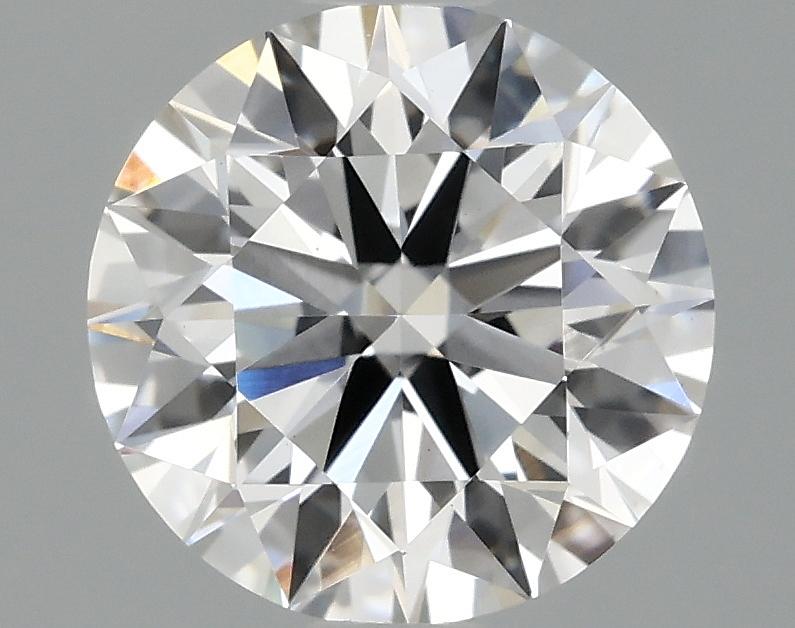 1.47 Carat Round Shaped Ideal Cut VS1 IGI Certified Lab Grown Diamond