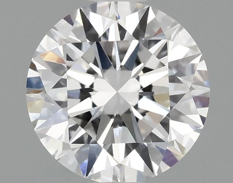 1.26 Carat Round Shaped Excellent Cut VS1 IGI Certified Lab Grown Diamond