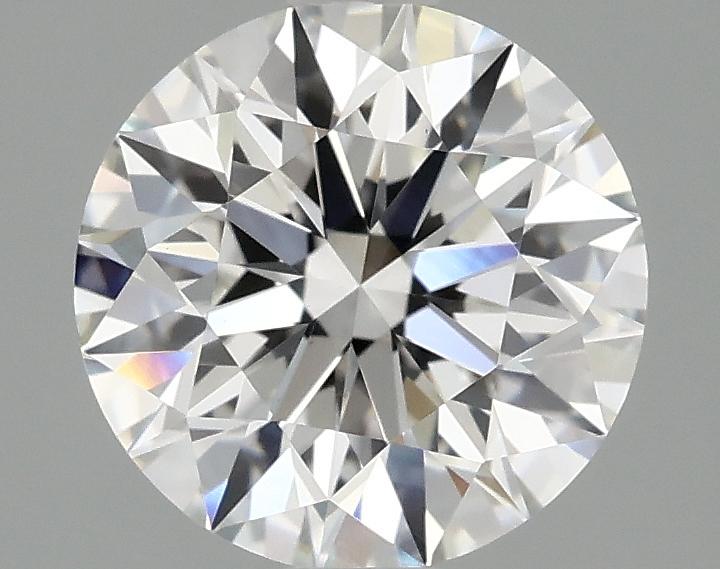 2.01 Carat Round Shaped Excellent Cut VS1 IGI Certified Lab Grown Diamond