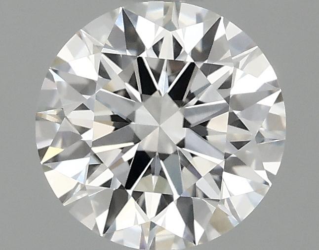 1.1 Carat Round Shaped Ideal Cut VVS2 IGI Certified Lab Grown Diamond