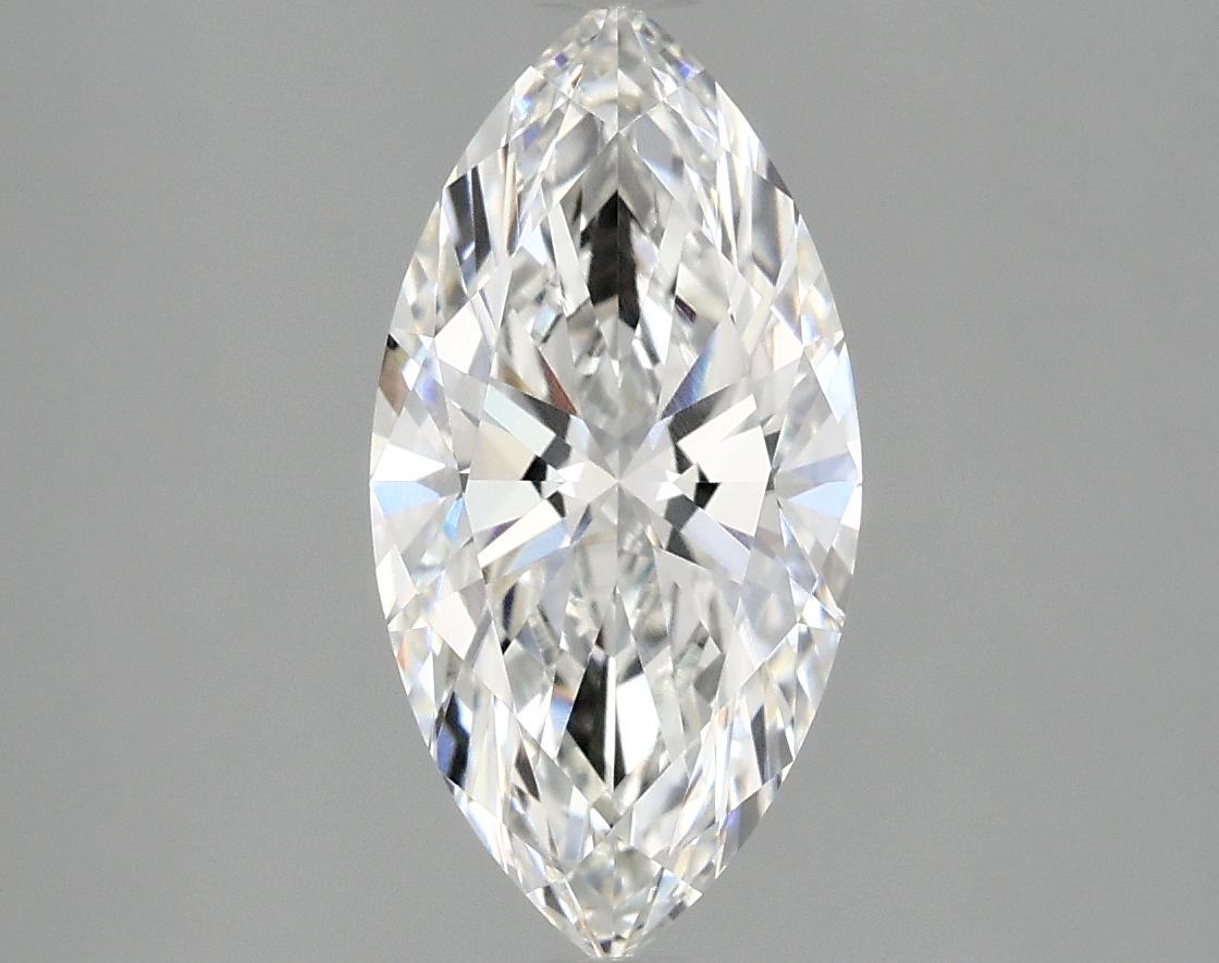 2.03 Carat Marquise Shaped Ideal Cut VS1 IGI Certified Lab Grown Diamond