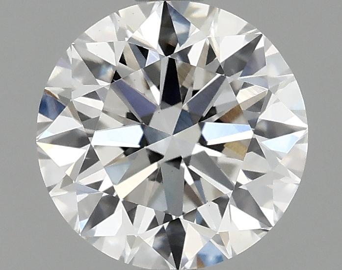 1.58 Carat Round Shaped Excellent Cut VS1 IGI Certified Lab Grown Diamond