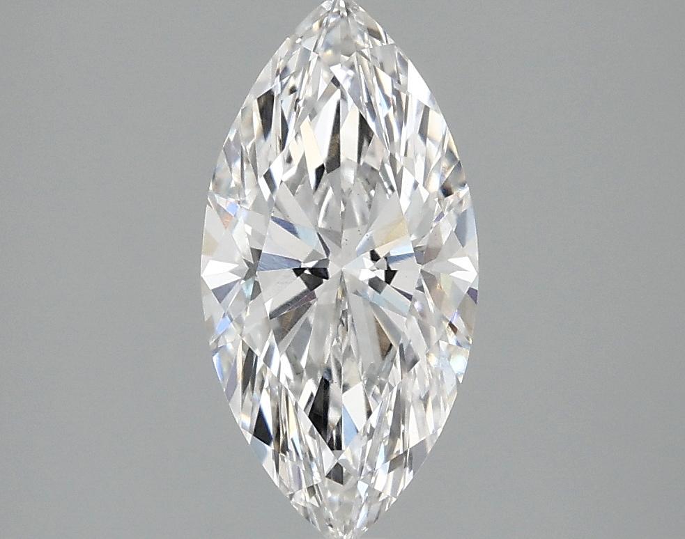 1.54 Carat Marquise Shaped Ideal Cut VS1 IGI Certified Lab Grown Diamond