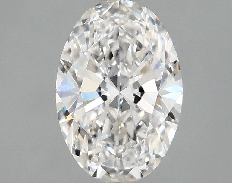 1.49 Carat Oval Shaped Ideal Cut VVS2 IGI Certified Lab Grown Diamond