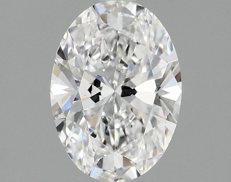 1.48 Carat Oval Shaped Ideal Cut VVS2 IGI Certified Lab Grown Diamond