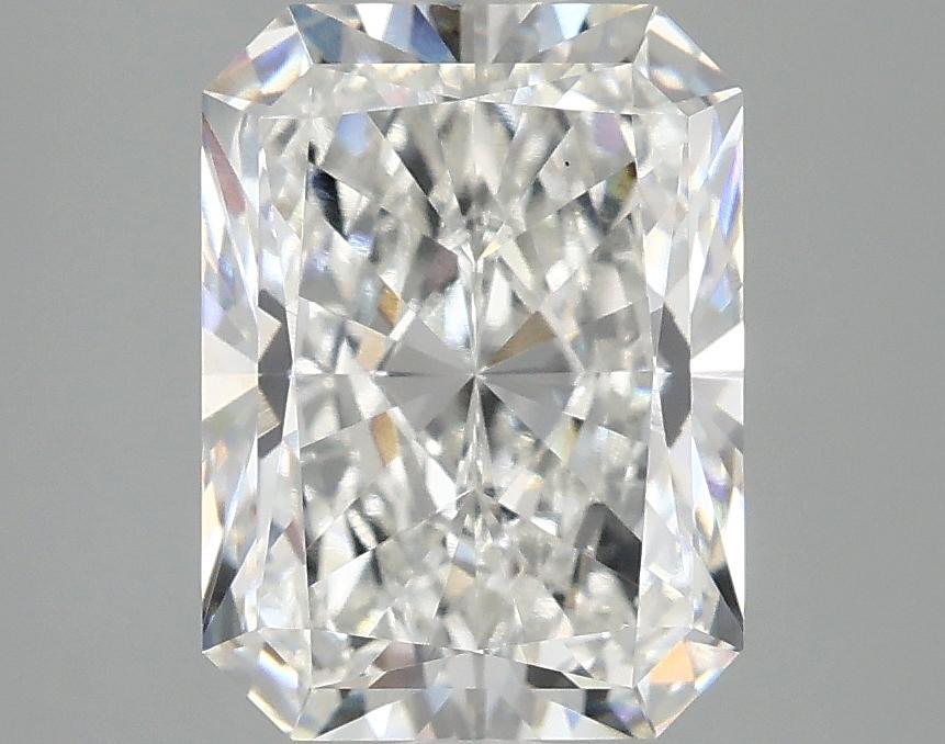 3.1 Carat Radiant Shaped Excellent Cut VS1 IGI Certified Lab Grown Diamond