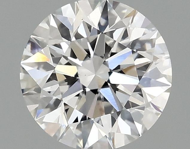 1.56 Carat Round Shaped Excellent Cut VS2 IGI Certified Lab Grown Diamond