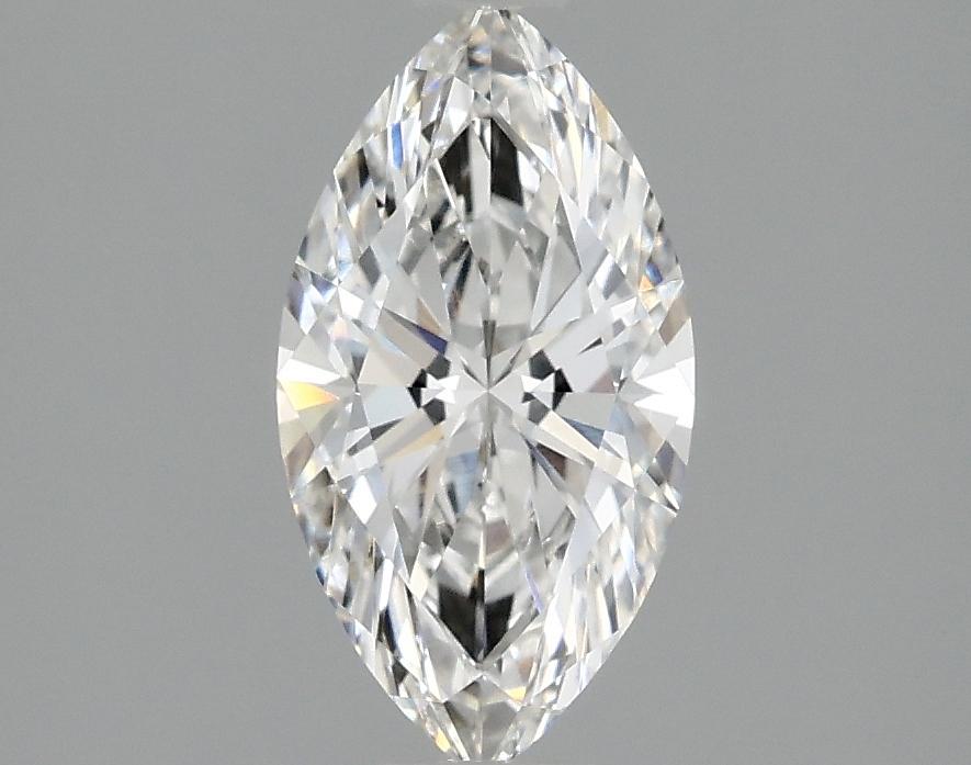 1.09 Carat Marquise Shaped Excellent Cut VVS2 IGI Certified Lab Grown Diamond