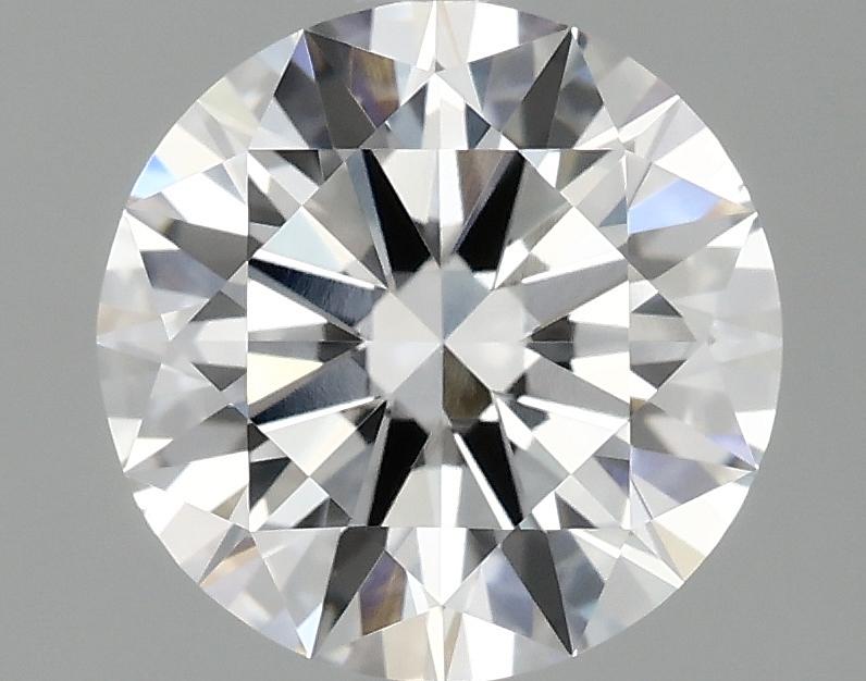 1.37 Carat Round Shaped Ideal Cut VS1 IGI Certified Lab Grown Diamond