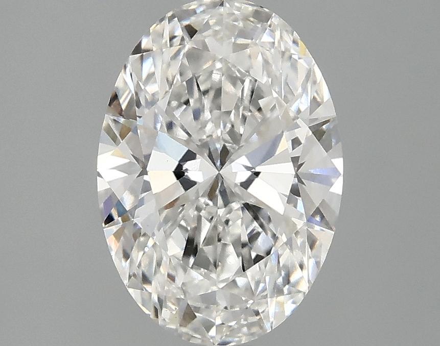 2.01 Carat Oval Shaped Ideal Cut VS1 IGI Certified Lab Grown Diamond