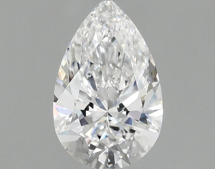 1.05 Carat Pear Shaped Ideal Cut VVS2 IGI Certified Lab Grown Diamond