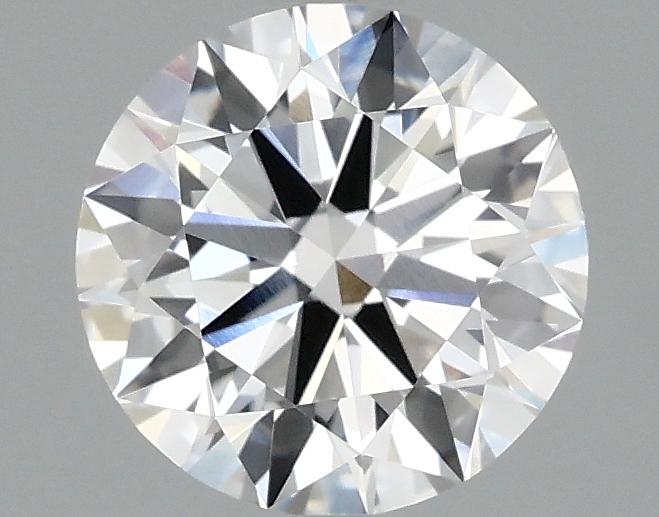 1.55 Carat Round Shaped Ideal Cut VVS2 IGI Certified Lab Grown Diamond