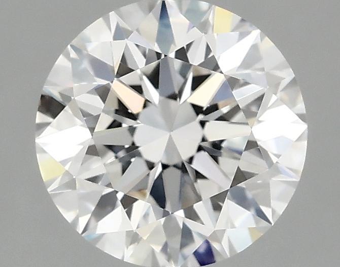 2.0 Carat Round Shaped Excellent Cut VVS2 IGI Certified Lab Grown Diamond