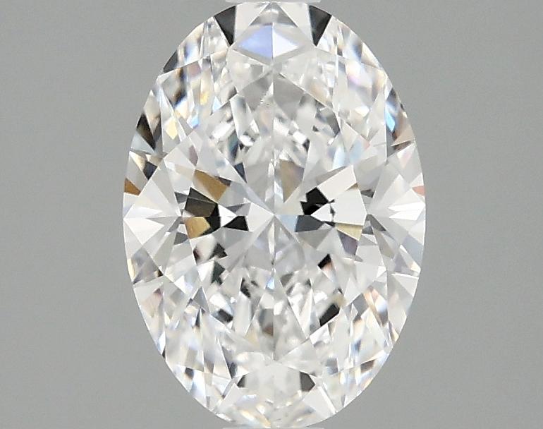 1.59 Carat Oval Shaped Ideal Cut VS1 IGI Certified Lab Grown Diamond
