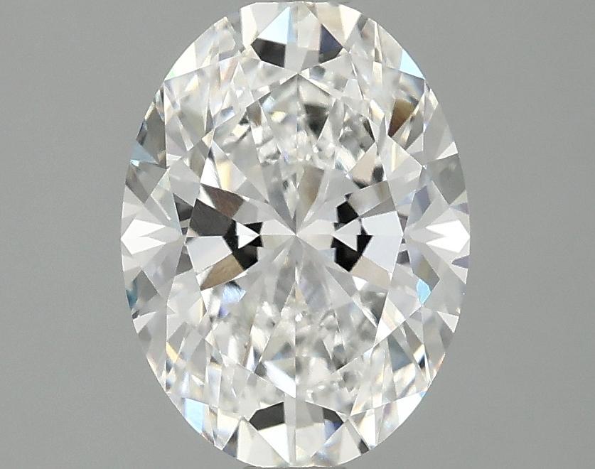 2.04 Carat Oval Shaped Excellent Cut VVS2 IGI Certified Lab Grown Diamond