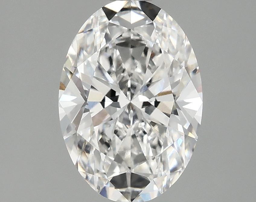 2.02 Carat Oval Shaped Ideal Cut VS1 IGI Certified Lab Grown Diamond