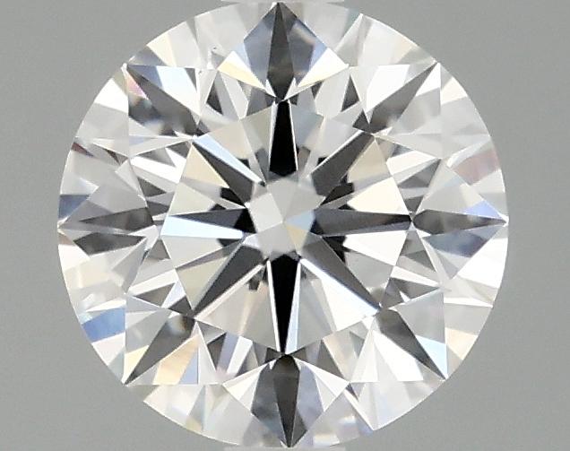1.46 Carat Round Shaped Ideal Cut VS1 IGI Certified Lab Grown Diamond