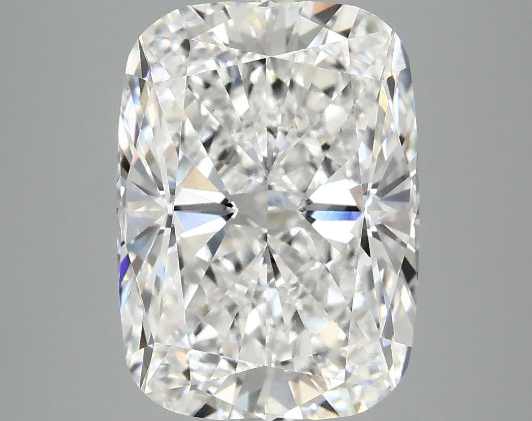 5.1 Carat Cushion Shaped Excellent Cut VS1 IGI Certified Lab Grown Diamond