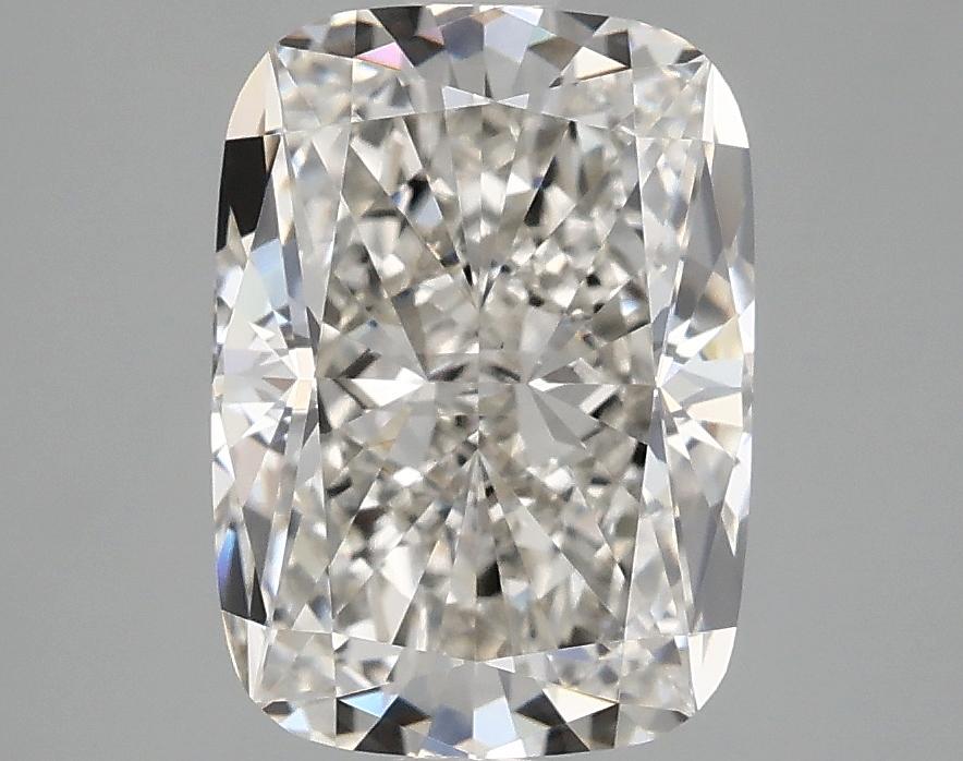3.01 Carat Cushion Shaped Excellent Cut VVS2 IGI Certified Lab Grown Diamond