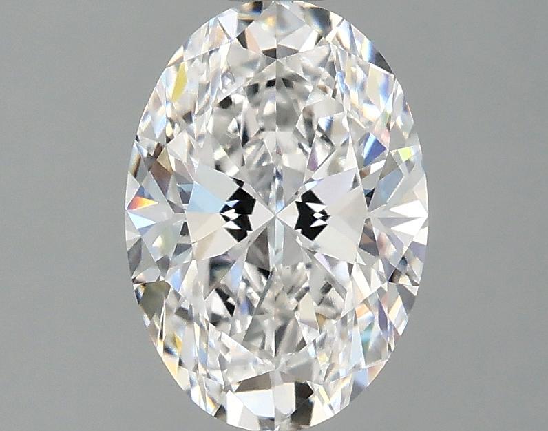 1.62 Carat Oval Shaped Ideal Cut VVS2 IGI Certified Lab Grown Diamond