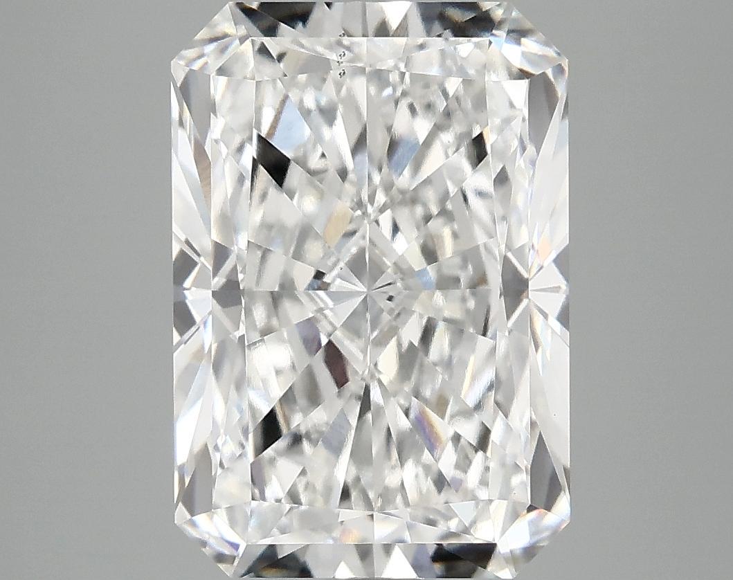 4.98 Carat Radiant Shaped Ideal Cut VS1 IGI Certified Lab Grown Diamond
