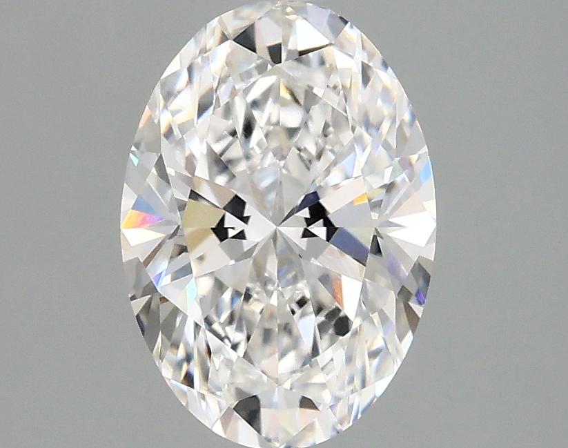 1.53 Carat Oval Shaped Ideal Cut VS1 IGI Certified Lab Grown Diamond