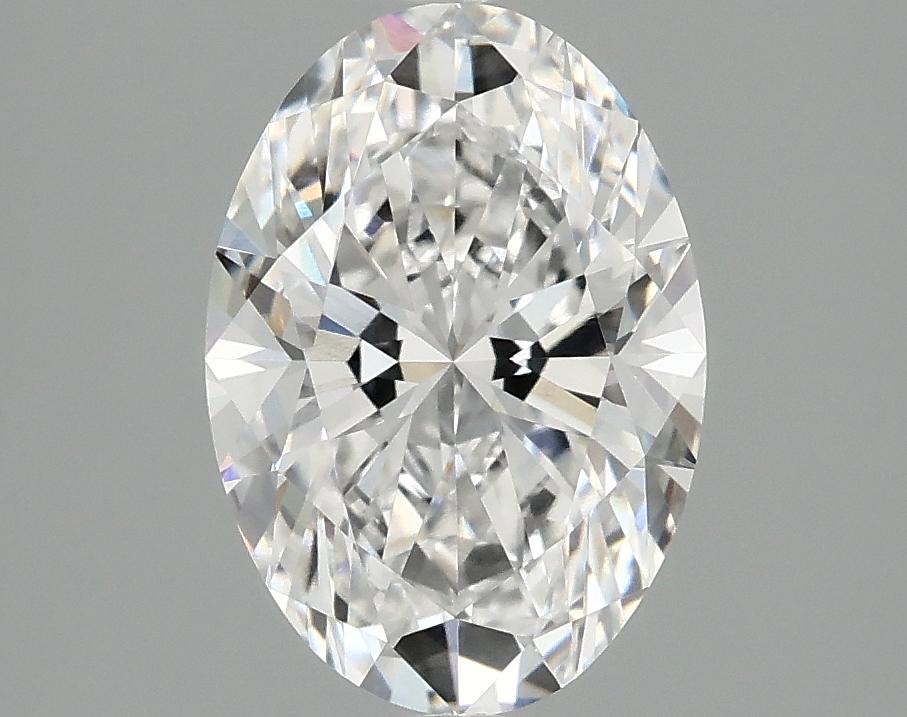 1.68 Carat Oval Shaped Ideal Cut VS1 IGI Certified Lab Grown Diamond