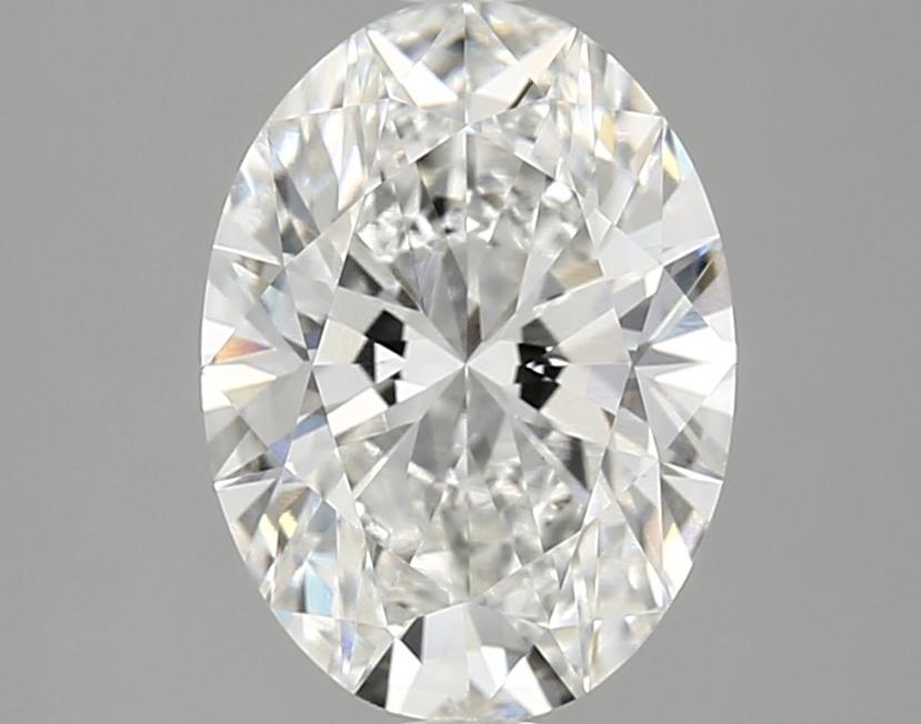 2.51 Carat Oval Shaped Excellent Cut VS1 IGI Certified Lab Grown Diamond