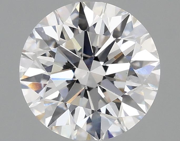 1.57 Carat Round Shaped Excellent Cut VS2 IGI Certified Lab Grown Diamond