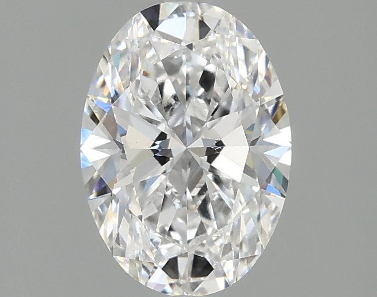 1.48 Carat Oval Shaped Ideal Cut VS1 IGI Certified Lab Grown Diamond