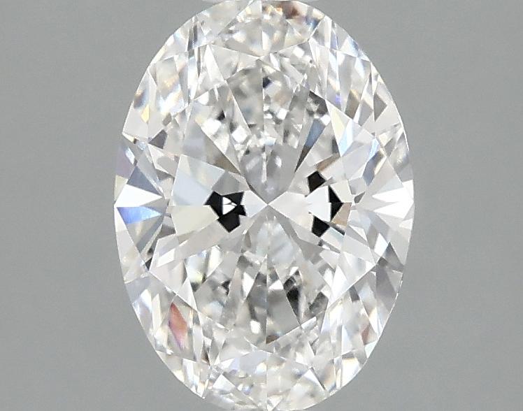 1.47 Carat Oval Shaped Ideal Cut VVS2 IGI Certified Lab Grown Diamond