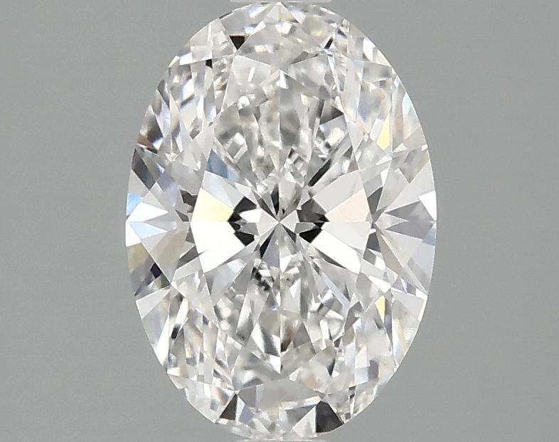 1.51 Carat Oval Shaped Ideal Cut VS1 IGI Certified Lab Grown Diamond