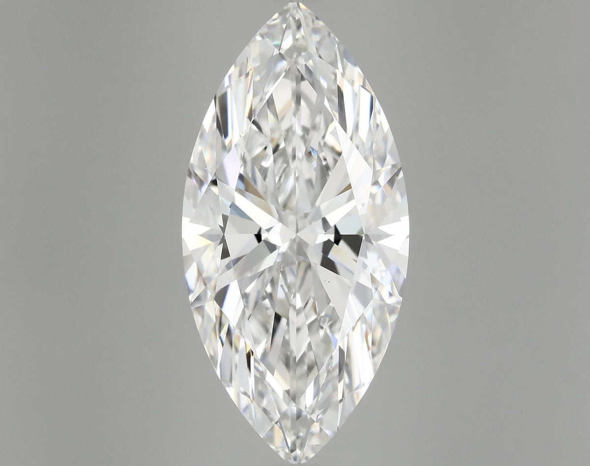 11.11 Carat Marquise Shaped Excellent Cut VS1 IGI Certified Lab Grown Diamond