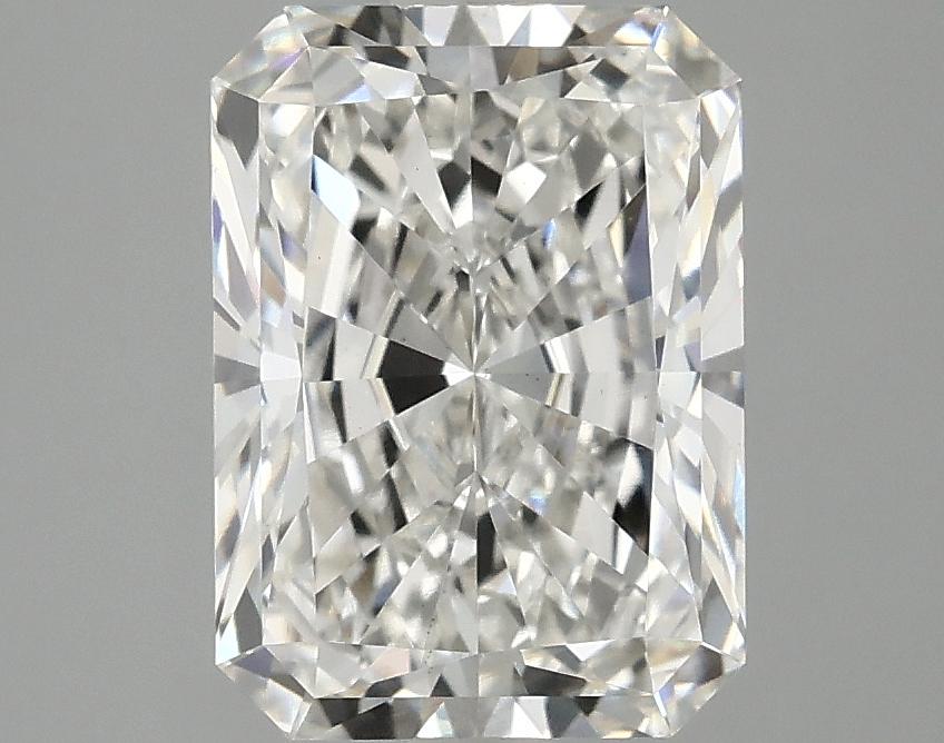 2.99 Carat Radiant Shaped Excellent Cut VS1 IGI Certified Lab Grown Diamond