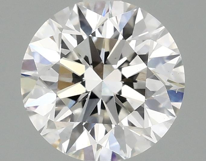 1.93 Carat Round Shaped Excellent Cut VS2 IGI Certified Lab Grown Diamond