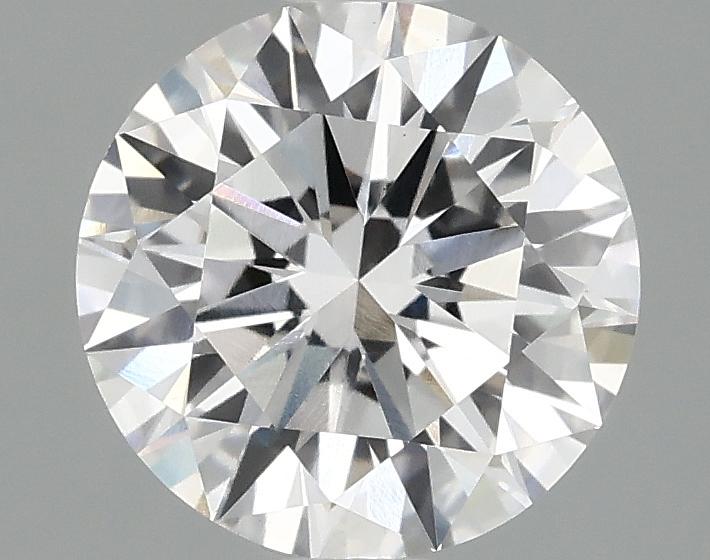 1.54 Carat Round Shaped Excellent Cut VS1 IGI Certified Lab Grown Diamond