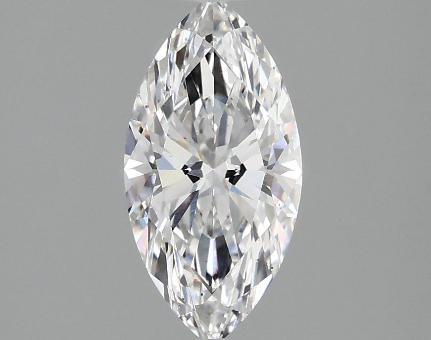 1.09 Carat Marquise Shaped Ideal Cut VS2 IGI Certified Lab Grown Diamond