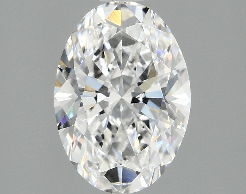 1.49 Carat Oval Shaped Ideal Cut VS1 IGI Certified Lab Grown Diamond