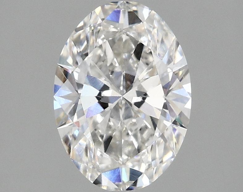 1.55 Carat Oval Shaped Ideal Cut VS1 IGI Certified Lab Grown Diamond