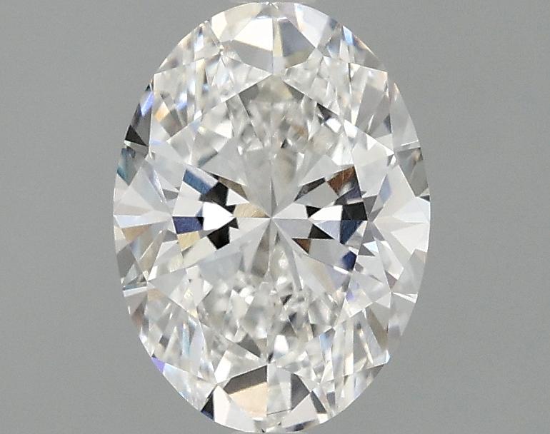 1.56 Carat Oval Shaped Ideal Cut VS1 IGI Certified Lab Grown Diamond
