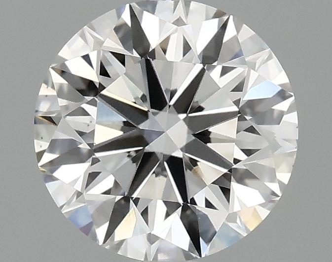 1.53 Carat Round Shaped Ideal Cut VS1 IGI Certified Lab Grown Diamond
