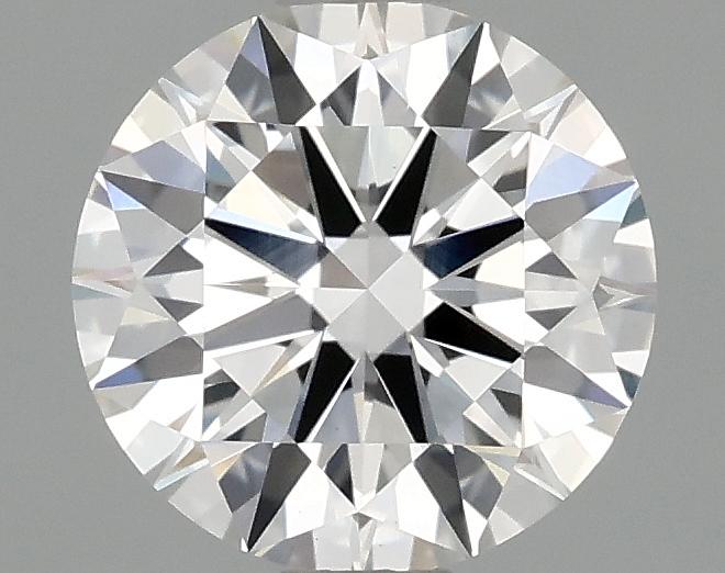 1.49 Carat Round Shaped Ideal Cut VS1 IGI Certified Lab Grown Diamond